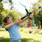 Kids Bow and Arrow Set Outdoor Sport Game Archery Toys 6 Arrows Children Gifts