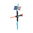Kids Bow and Arrow Set Outdoor Sport Game Archery Toys 6 Arrows Children Gifts