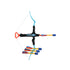 Kids Bow and Arrow Set Outdoor Sport Game Archery Toys 6 Arrows Children Gifts