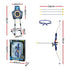 Kids Bow and Arrow Set Toy Archery Standing Target Suction Cup Arrows Goggles