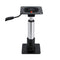 Boat Seat Pedestal 34-46cm Adjustable Gas Lift 360 Degrees Swivel