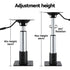 Boat Seat Pedestal 34–46cm Adjustable Gas Lift 360 Degrees Swivel 2 Pack