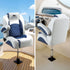 Boat Seat Pedestal 34–46cm Adjustable Gas Lift 360 Degrees Swivel 2 Pack