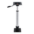 Boat Seat Pedestal 55-75cm Adjustable Gas Lift 360 Degrees Swivel