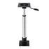 Boat Seat Pedestal 55-75cm Adjustable Gas Lift 360 Degrees Swivel