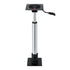 Seamanship Boat Seat Pedestal 55 - 75cm Adjustable Gas Lift 360 Degrees Swivel