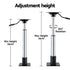 Seamanship Boat Seat Pedestal 55 - 75cm Adjustable Gas Lift 360 Degrees Swivel