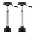Boat Seat Pedestal 55–75cm Adjustable Gas Lift 360 Degrees Swivel 2 Pack