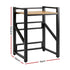 Over Washing Machine Rack – 200kg Heavy‑Duty Steel, 2‑Tier Laundry Shelf