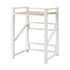 Over Washing Machine Rack – 75cm, 200kg Heavy‑Duty Steel, 2‑Tier Laundry Shelf