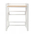 Over Washing Machine Rack – 75cm, 200kg Heavy‑Duty Steel, 2‑Tier Laundry Shelf