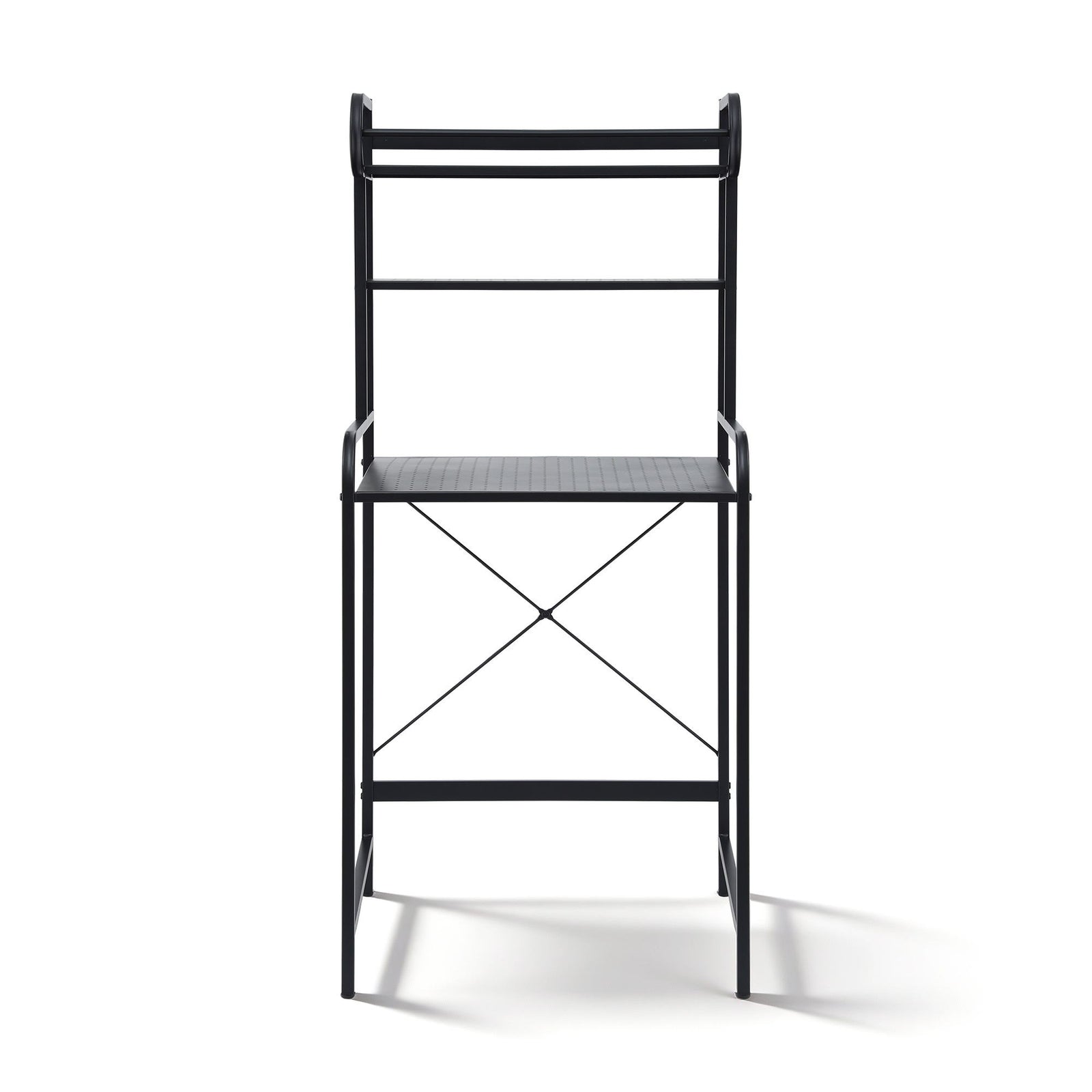 Bathroom Storage Shelf Over Washing Machine Toilet 3 Tier