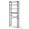 Over Toilet Bathroom Storage Rack Space Saving 4 Tier Organiser White