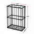 Ball Storage Rack Elastic Rope Ball Rack Wall Mounted & Floor Organizer