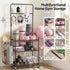Yoga Mat Ball Storage Cart Multifunction Equipment Organizer Rack 145cm