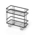 Over Toilet Storage Rack Bathroom Shelf Organizer 2 Tier