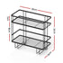 Over Toilet Storage Rack Bathroom Shelf Organizer 2 Tier