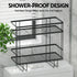 Over Toilet Storage Rack Bathroom Shelf Organizer 2 Tier