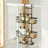 3 Tier Over The Door Shower Caddy Hanging Bathroom Storage Organizer