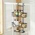 3 Tier Over The Door Shower Caddy Hanging Bathroom Storage Organizer