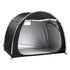 Bike Storage Tent Outdoor Waterproof UV Resistant Shelter w/ Ventilation