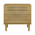 Bedside Tables Set of 2 Nightstand