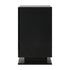 Bedside Tables Set of 2 LED Nightstand 3 Drawers
