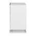 Bedside Tables Set of 2 LED Nightstand