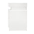 Bedside Tables Set of 2 LED White