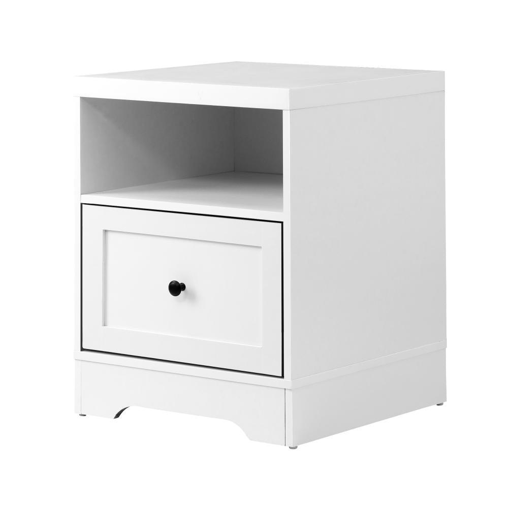 2PCS Bedside Tables Hamptons Furniture