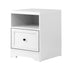 2PCS Bedside Tables Hamptons Furniture