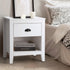 Bedside Table Nightstand Vintage