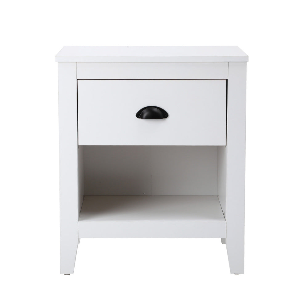 Bedside Table Nightstand Vintage
