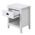 Bedside Table Nightstand Vintage