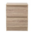 Bedside Tables Set of 2 Nightstand Wood