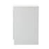 Bedside Tables Set of 2 Side Table Nightstand White