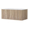 Cefito Vanity Unit 915mm with Basin Oak