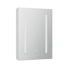 Bathroom Mirror Cabinet LED 500x720mm Medicine Wall Storage
