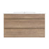 Cefito Vanity Unit 915mm with Basin Oak