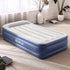Air Bed Single 46cm I-Beam Built-in Electric Pump 150kg Capacity