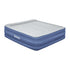 King Air Bed Inflatable Mattress with Built In Pump & Pillow