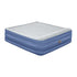 King Air Bed Inflatable Mattress with Built In Pump & Pillow