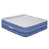 Air Mattress King Inflatable Bed 56cm Airbed Blue