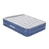 Queen Air Bed Inflatable Mattress with Built In Pump & Pillow