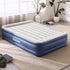Queen Air Bed Inflatable Mattress with Built In Pump & Pillow