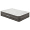Bestway Queen Air Mattress with Built-in Pump Fortech Inflatable Bed 46cm