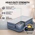 Mattress Air Bed Single Size 51CM Inflatable Camping Beds Home Outdoor