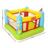 Kids Inflatable Jumping Castle Bounce House 175x173x135cm Mesh Walls 85kg Load