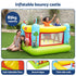 Kids Inflatable Jumping Castle Bounce House 175x173x135cm Mesh Walls 85kg Load