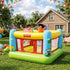 Kids Inflatable Jumping Castle Bounce House 175x173x135cm Mesh Walls 85kg Load